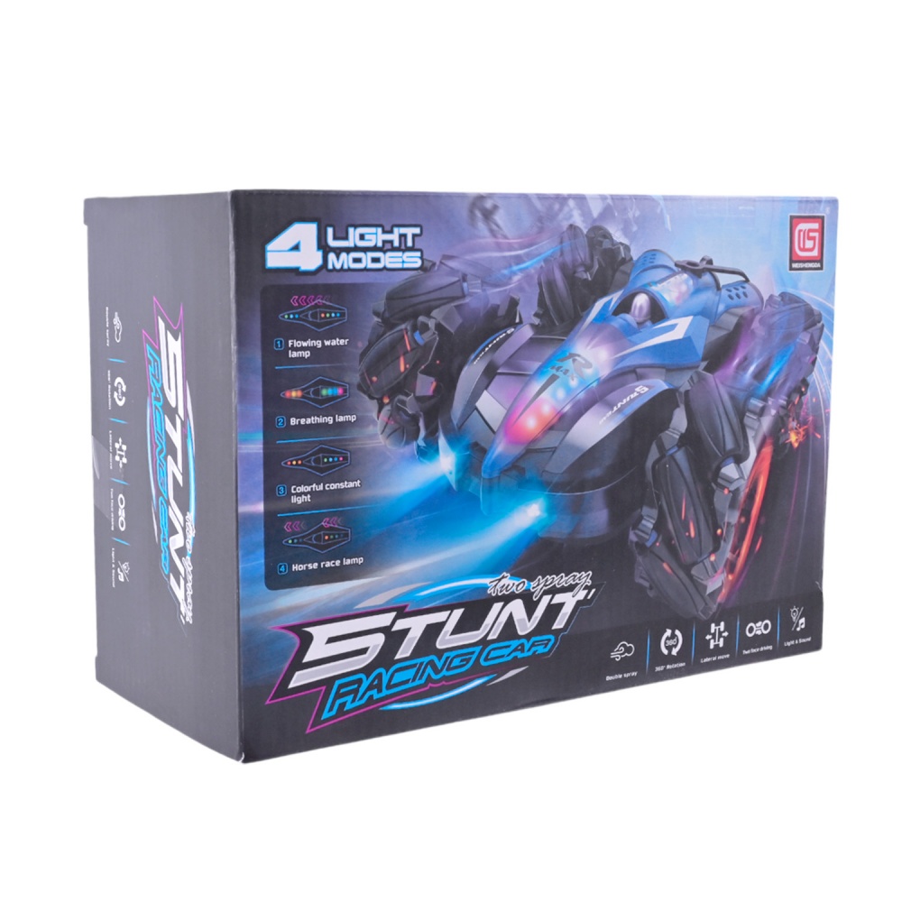 Автомобиль на радиоуправлении Shantou CV-D901-2