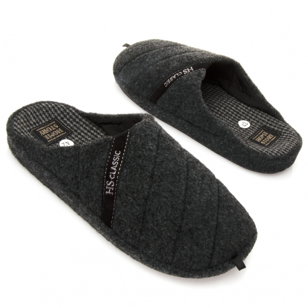 Капці домашні Home Story 251880-A р.41-46 в асортименті