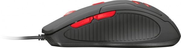 Миша Trust Ziva Gaming з ковриком 21963 