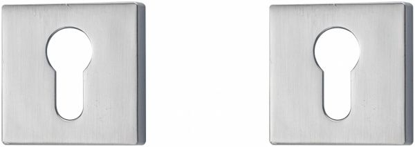 Накладка  MVM E1 PZ матовий хром