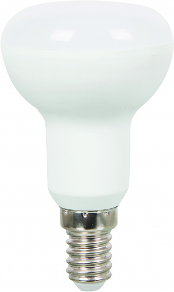 Лампа світлодіодна LightMaster LB-650 2 шт./уп. 8 Вт R50 матова E14 220 В 2700 К 