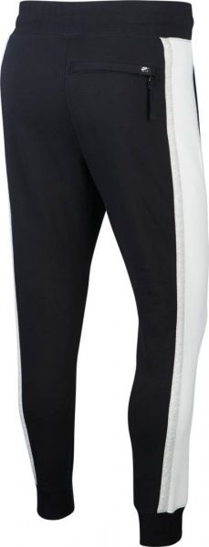 Штани Nike M NSW AIR PANT FLC BV5147-010 р. 2XL чорний
