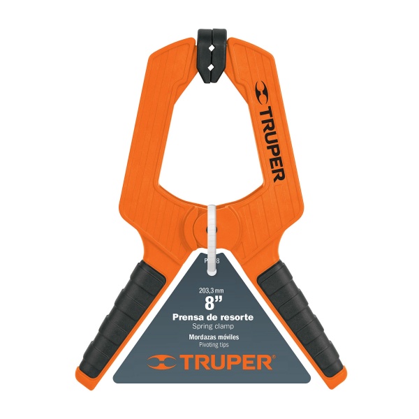 Струбцина Truper 203 мм PRE-8