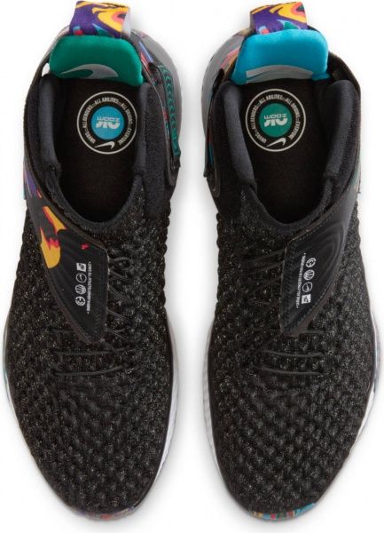 Кроссовки Nike AIR ZOOM UNVRSE CQ6422-001 р.US 8 черный