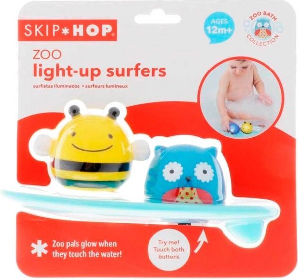 Игрушка для купания Skip Hop Маленькие сёрферы 235356