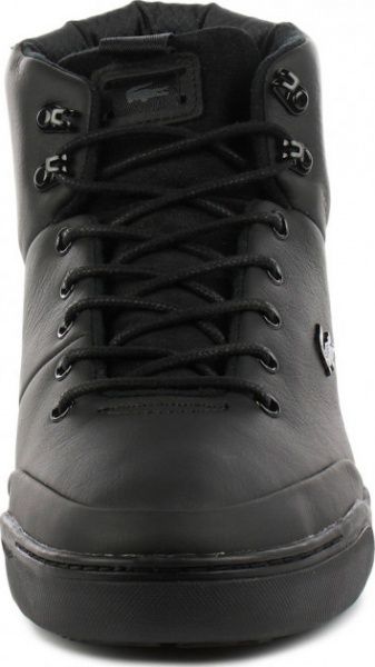 Ботинки Lacoste EXPLORAEUR CLAS 03201CMA 740CMA000102H р. UK 7,5 черный