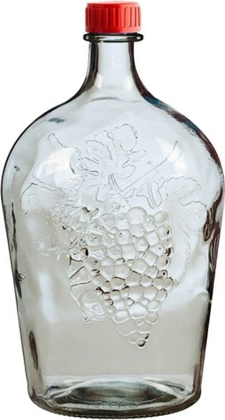 Бутылка для вина Ровоам