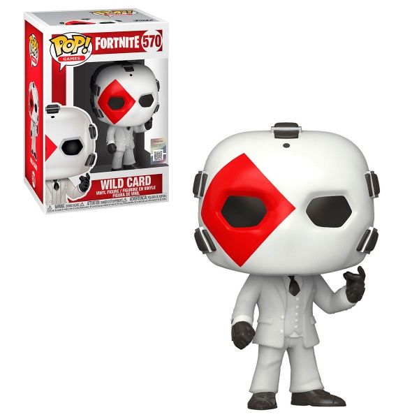 Фігурка Funko Pop! cерії Fortnite Козир (бубна) 