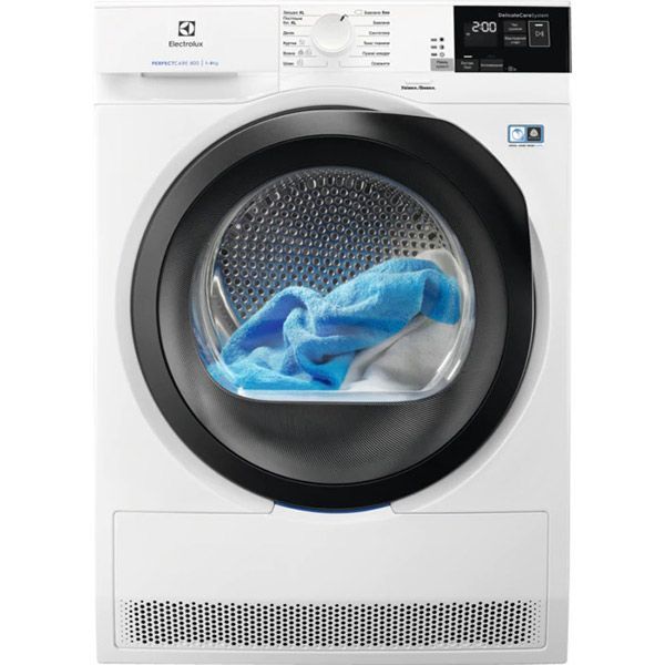 Сушильна машина Electrolux EW8H458BU — фото 1