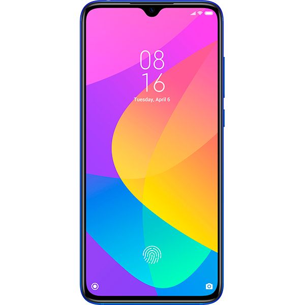 Смартфон Xiaomi Mi 9 Lite 6/128 (blue)