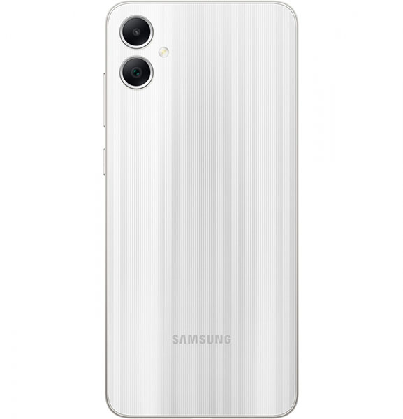 Смартфон Samsung Galaxy A05 4/64GB silver (SM-A055FZSDSEK)