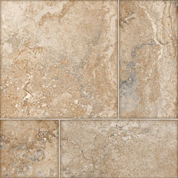 Плитка Allore Group Pietra Beige F P NR Mat 47x47 