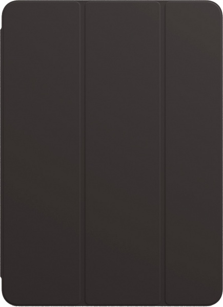 Обкладинка Apple Smart Folio iPad Pro 11-inch (3rd generation) black (MJM93ZM/A) 