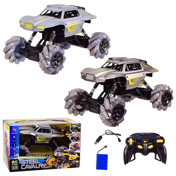 Автомобіль на р/к в асортименті 1:16 YL-35