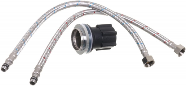 Смеситель для кухни Water House Modus серый