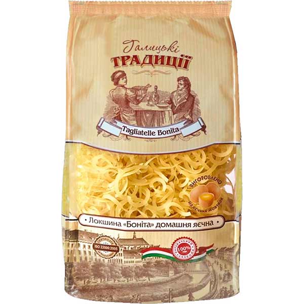 Макарони Тая Вермішель довга елітна 450 г 