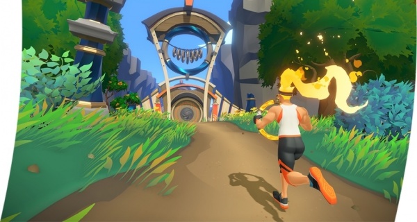 Гра NINTENDO Контролер Ring Fit Adventure + Програмний продукт + ремінь 45496424978