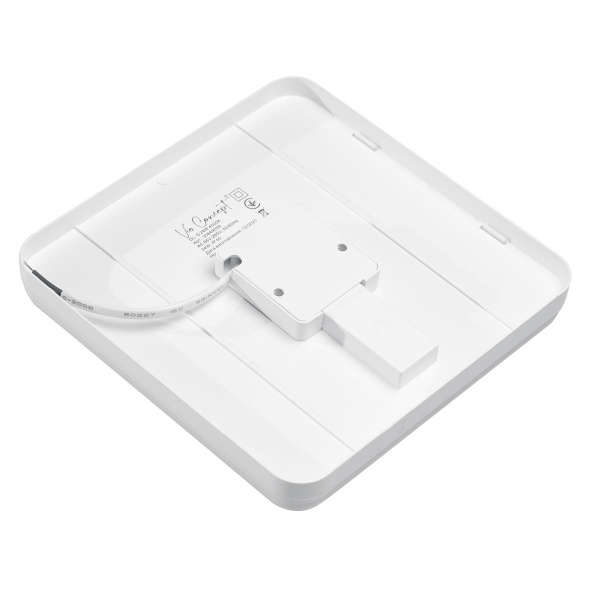 Світильник світлодіодний Vio Concept United DL-S 24 Вт білий матовий 4000 К 