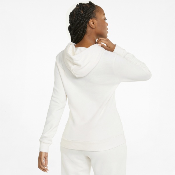Джемпер Puma ESS+ EMBROIDERY HOODIE TR 84833299 р.L белый