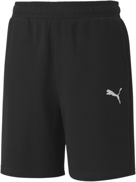 Шорти Puma teamGOAL23 Casuals Shorts Jr 65671203 р. 128 чорний