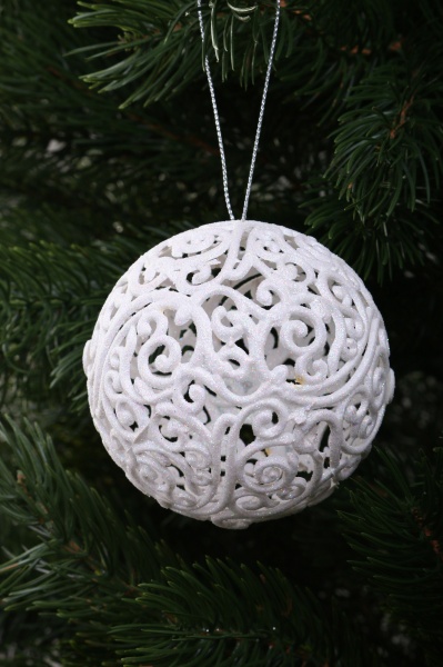 Набор елочных шаров Комплект № 67 d 80 мм 9 шт./уп.