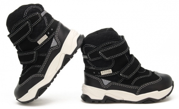 Ботинки для мальчиков BARTEK 1382-R54L р.24 черный 