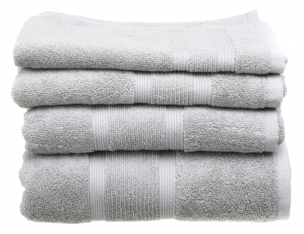 Полотенце Villa 50x100 см серый Sous Dias 