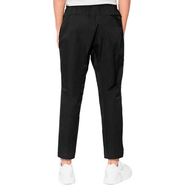 Брюки Nike M NSW AV15 PANT WVN 861760-010 р. XL черный
