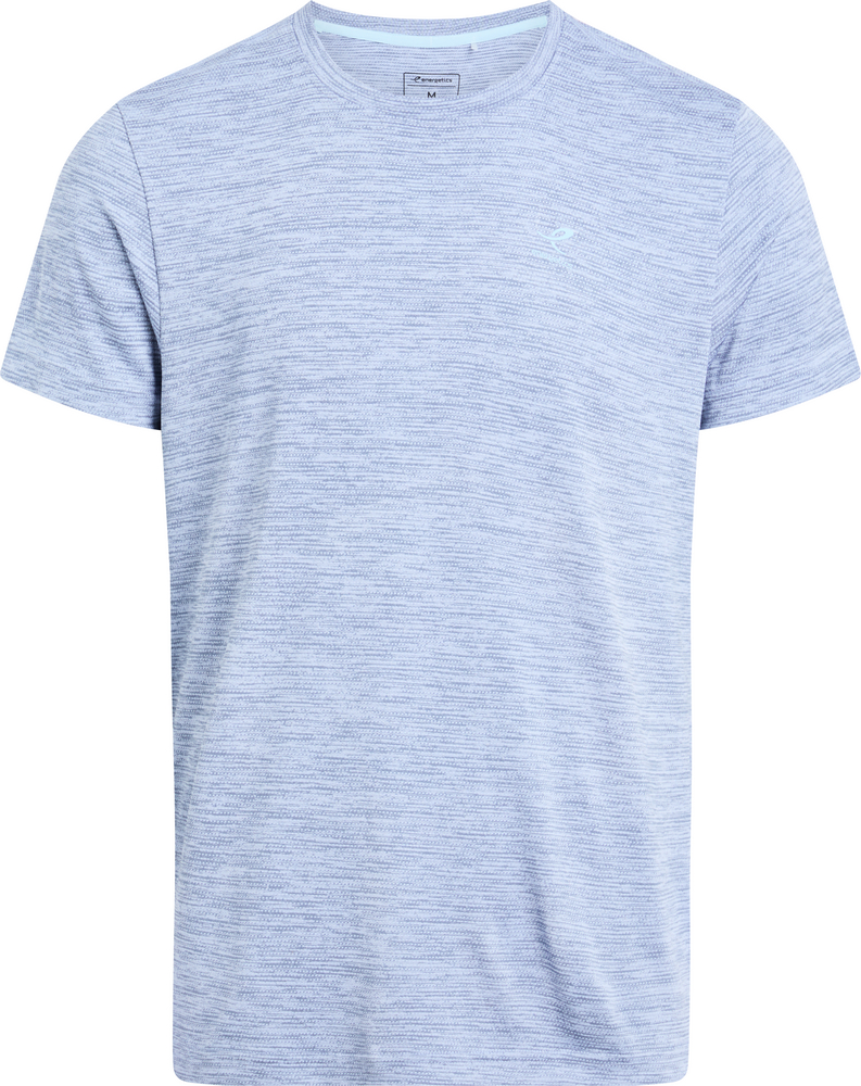 Футболка Energetics Telly II SS M 433908-902911 р.S сірий