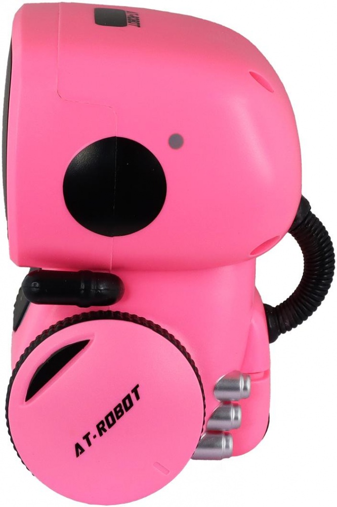 Інтерактивний робот AT-Robot рожевий AT001-04-UKR