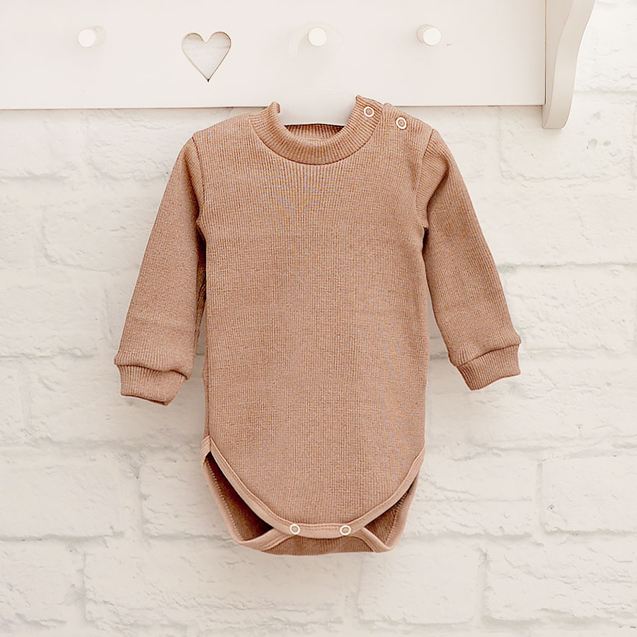 Боді-гольф унісекс Blanka р.80-86 коричневий 110921