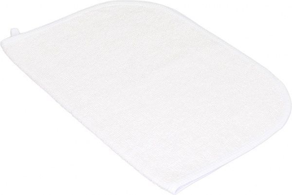 Салфетка махровая Homeline 30x30 см белый 