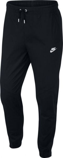 Штани Nike M NSW HE PANT WR STRT AR2368-010 р. 2XL чорний