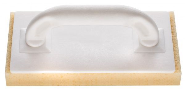 Терка 240х120 мм с гидрогубкой 25 мм Hardy 0840-232402