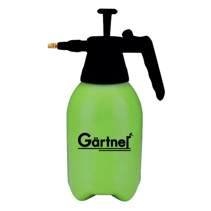 Обприскувач кистьовий з латунним розпилювачем (854809) 2 л