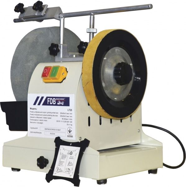 Станок заточной FDB Maschinen LT25