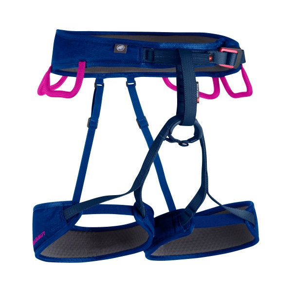 Система безопасности MAMMUT Ophir р.XS 2020-01331-50206 розово-синий — фото 1