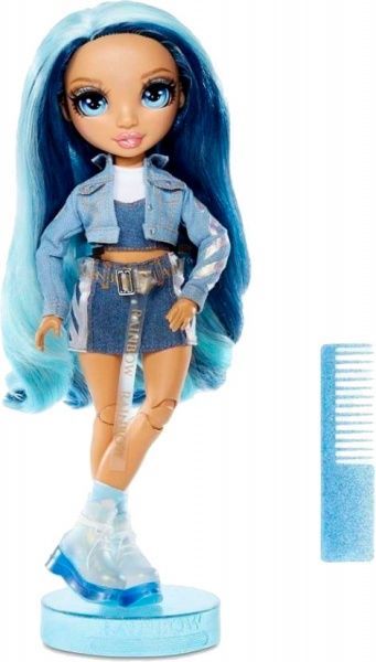 Игровой набор Rainbow High кукла Скайлар с аксессуарами