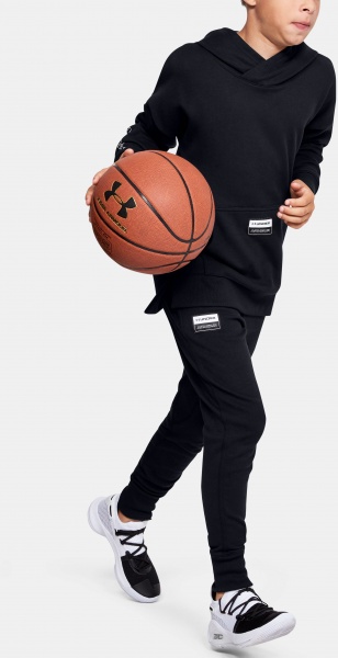 Брюки Under Armour Unstoppable Double Knit Pant 1343292-001 р. XS черный