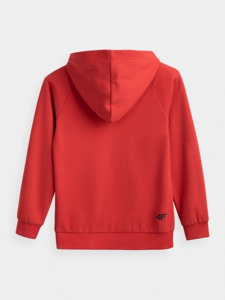 Джемпер 4F NOSDJ-JBLM301-62S р. 122 красный