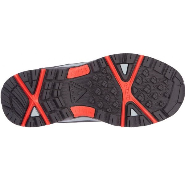 Кросівки McKinley Kona IV AQX JR 288400-905046 р.EUR 32 сірий