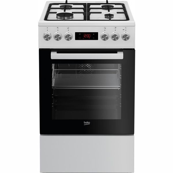 Плита комбінована Beko FSM 52332 DWDS