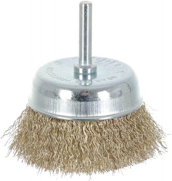 Набір щіток для дрилю з рифленого дроту 5 шт Expert