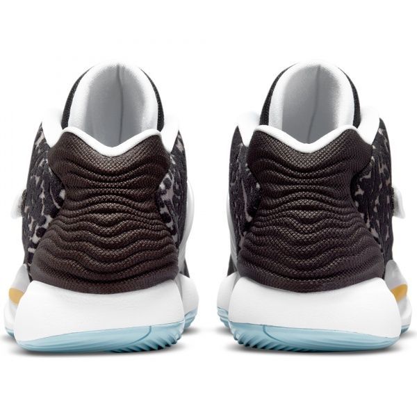 Кросівки Nike KD 14 CW3935-001 р.US 12 чорно-білий