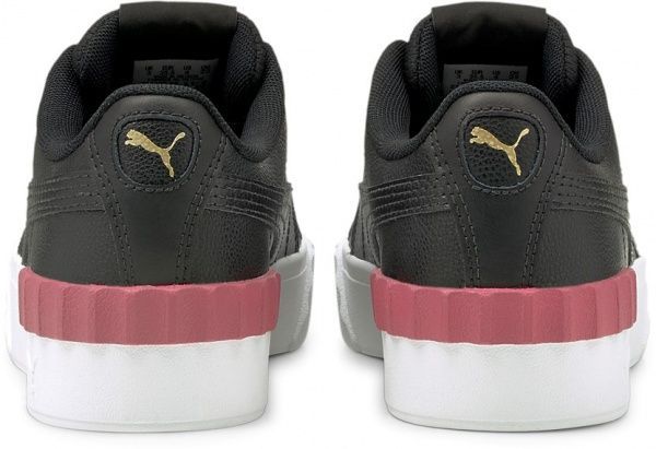 Кроссовки Puma Carina Lift Jr 37422505 р.UK 3,5 черный