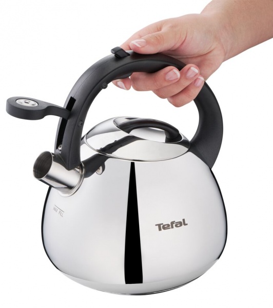 Чайник Kettle SS Induction 2.7 л K2481574 Tefal