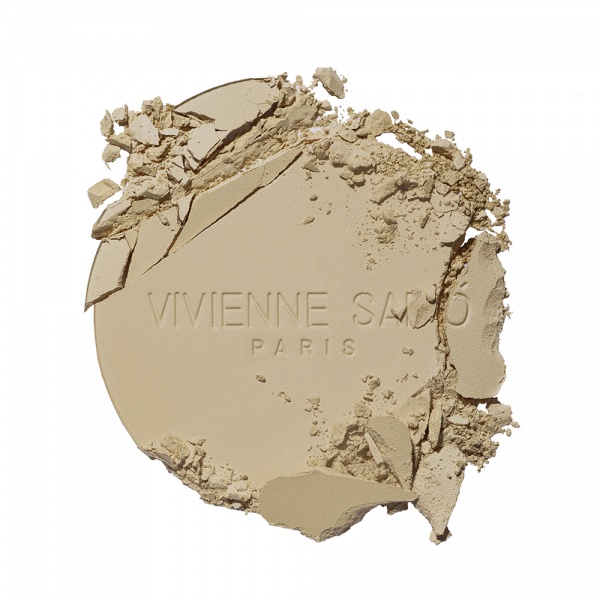 Пудра компактная Vivienne Sabo Teinte Absolute №04 6 г