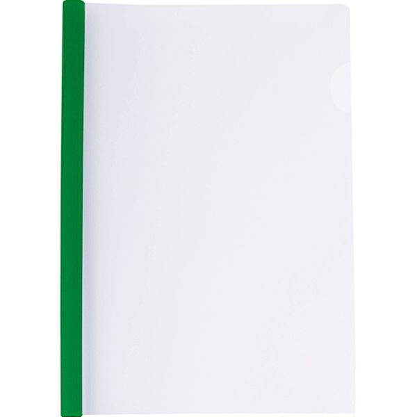 Папка E31211 А4 с зажимом Economix