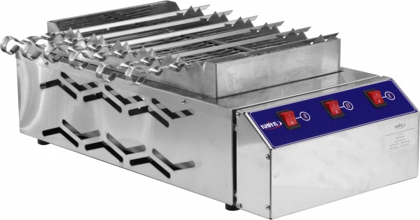 Електрошашличниця Кий-В ШБ-6