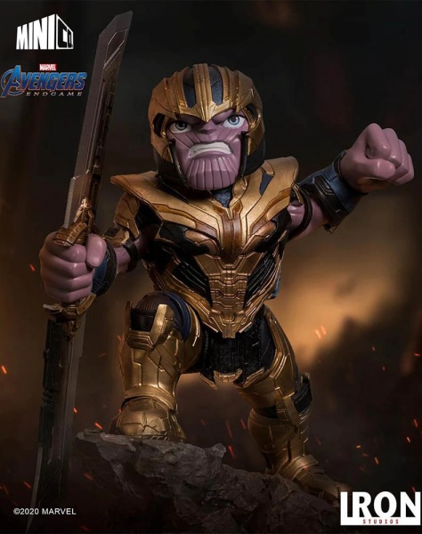 Фігурка FSD Studios Marvel Thanos Avangers: Endgame (MARCAS26820-MC) 